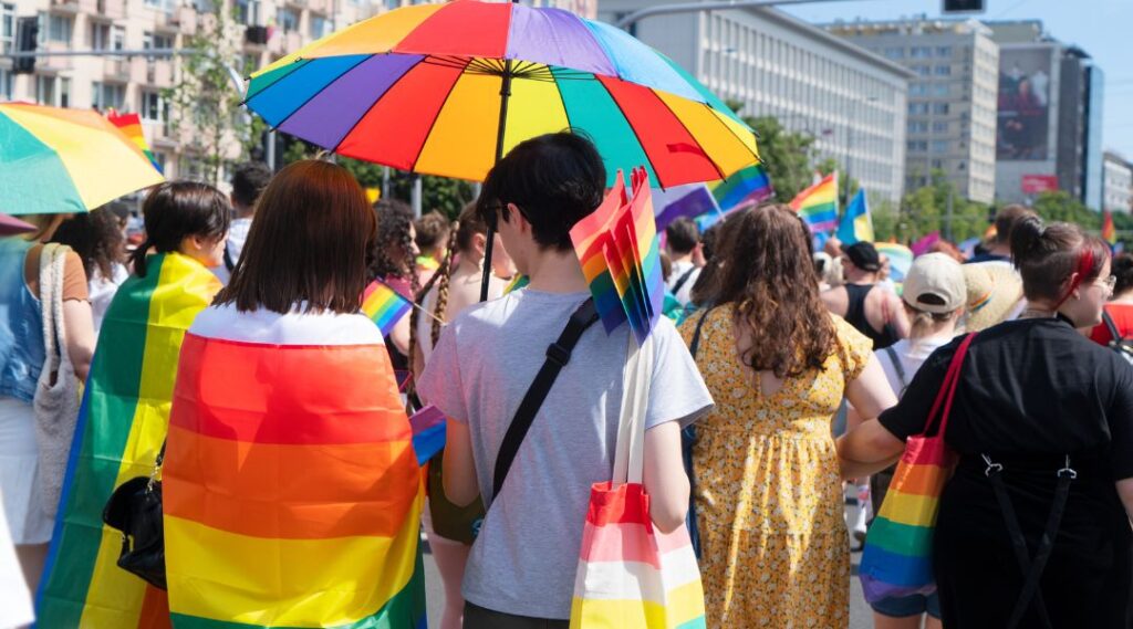 Gay Pride 