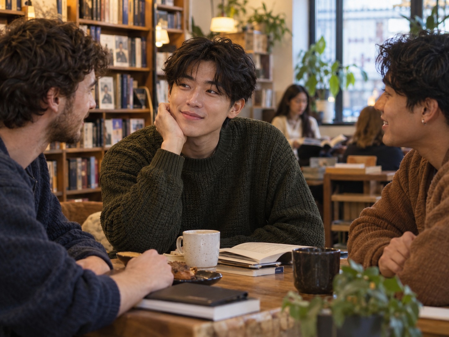 เกย์ Introvert จะหาเพื่อนได้อย่างไร
